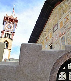 La sede della Magnifica Comunità di Fiemme